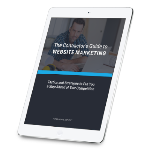 Contractor's Guide to Website Marketing