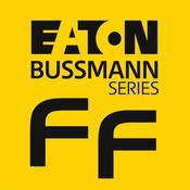 eaton bussman fuse finder logo