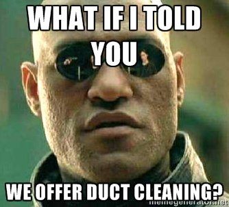 morpheus duct cleaning