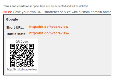 bit.do hvac review shortened url