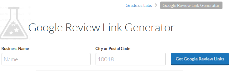 grade.us review link generator