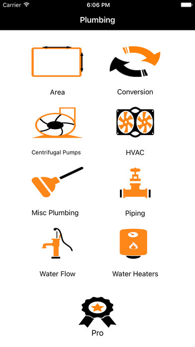 Plumbing Formulator App