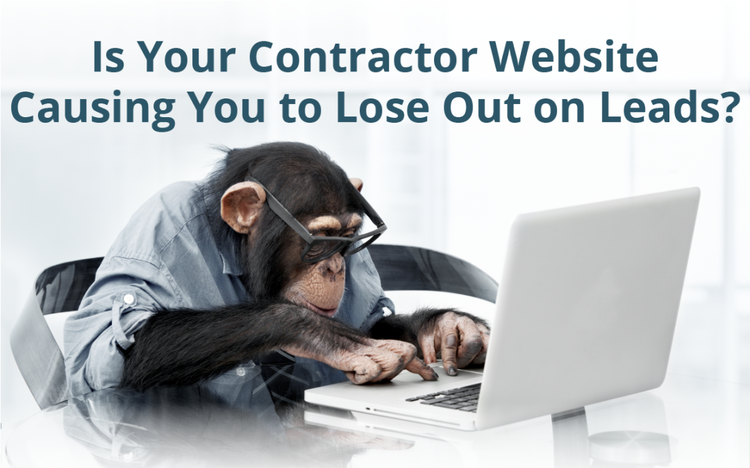 Why Website Lead Generation Isn’t Optional for Contractors