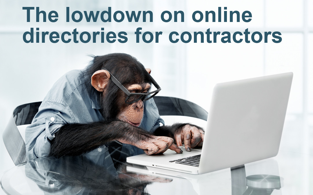 Online Directories For Contractors – A Look At The Numbers