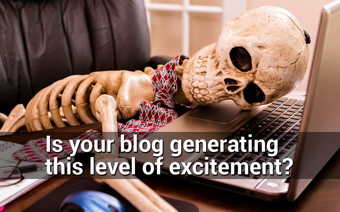 Contractors – Is Your Blog Worthy Of Attention?