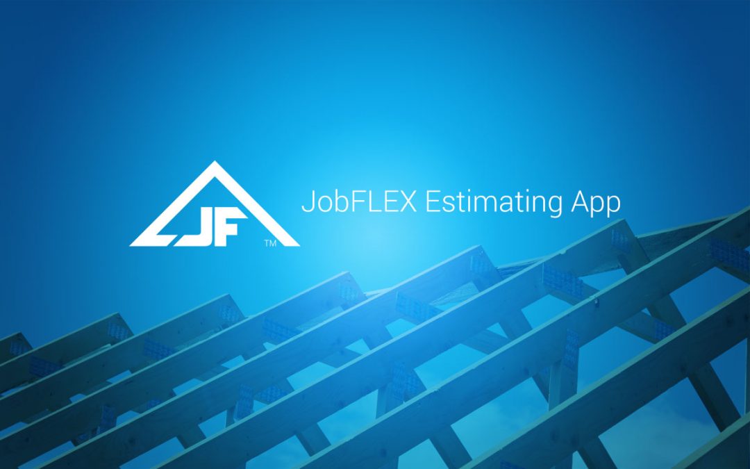 JobFLEX Contractor Estimating App Debuts Easy-to-Use New Features and Interface