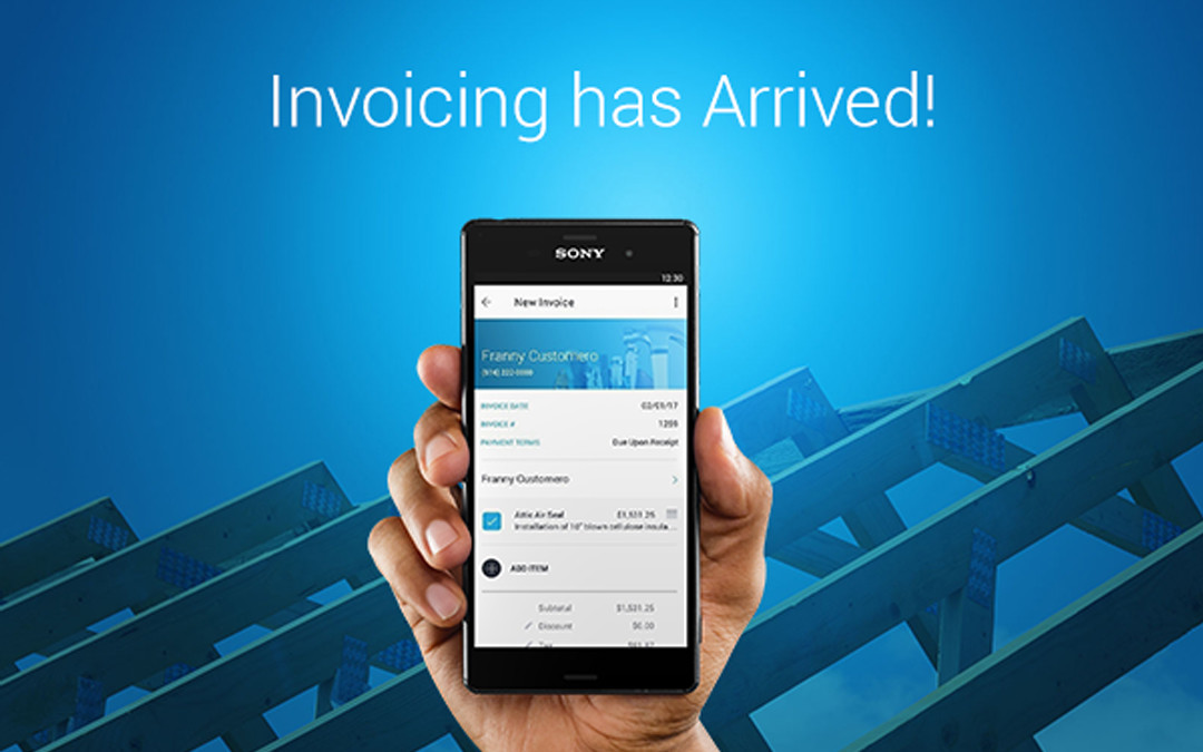 Mobile Invoicing Tips for Contractors on the Go