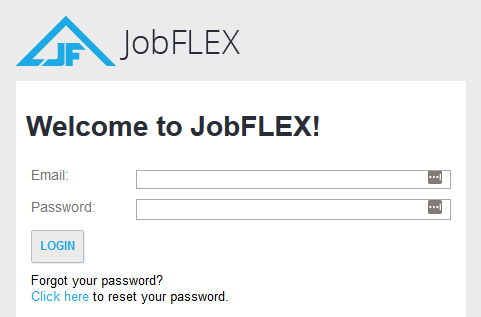 jobflex login