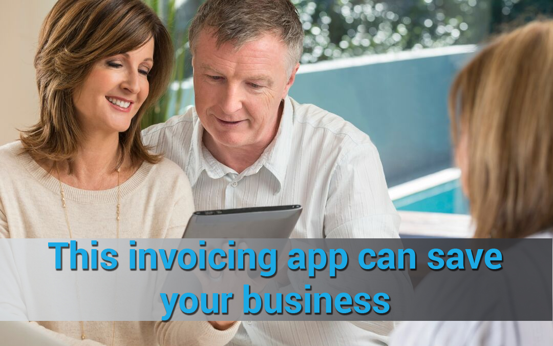 How an Invoicing App Can Change Your Contracting Business