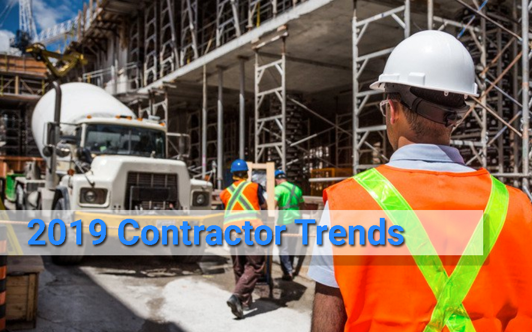 Contractor Statistics & Trends – What’s New